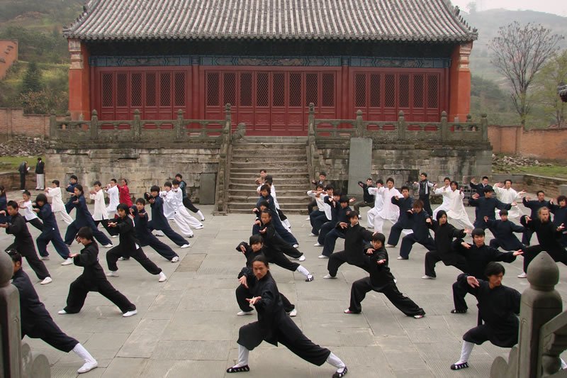 temple-martial-art-wudang