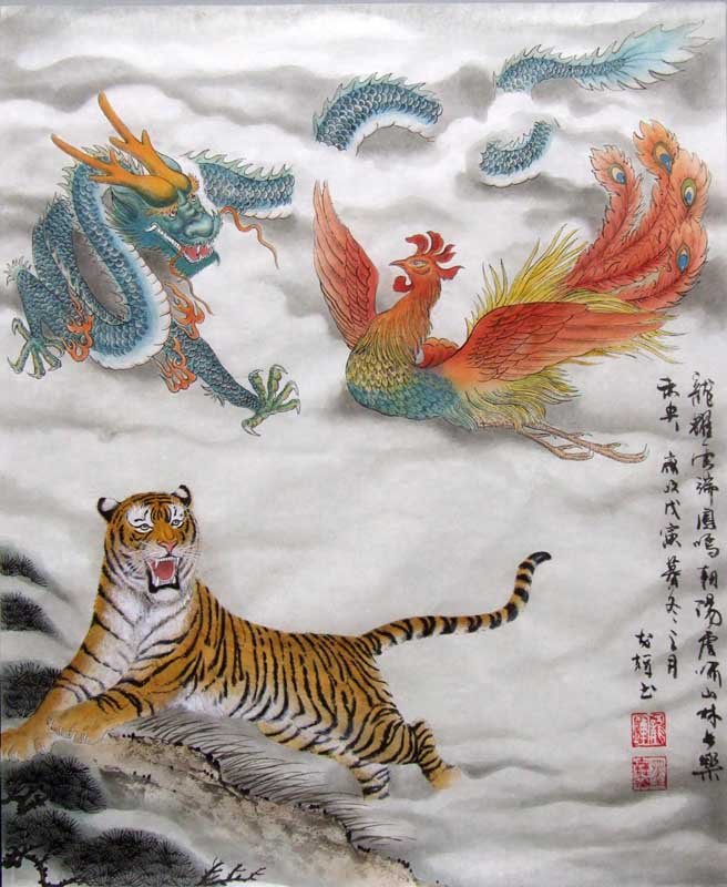 tigre-dragon-fenix