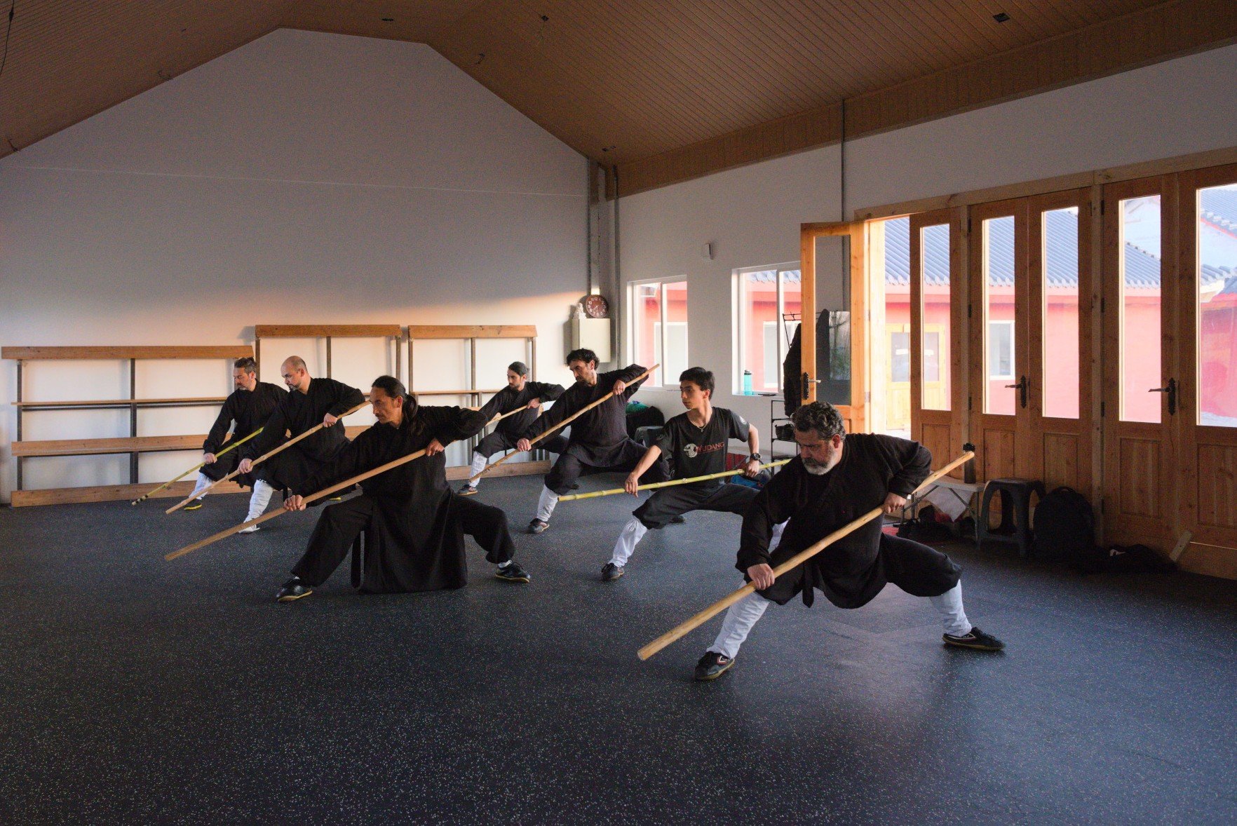 wudang-gun