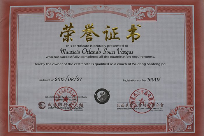 yuelong-wudang-certificate